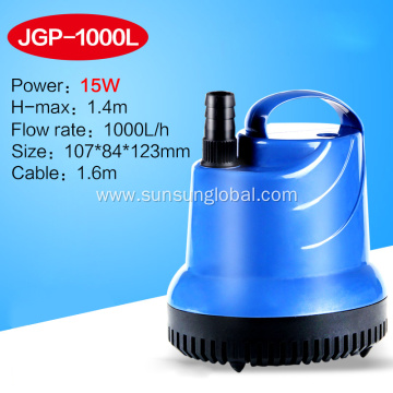 Low Water Level Submersible Water Pump